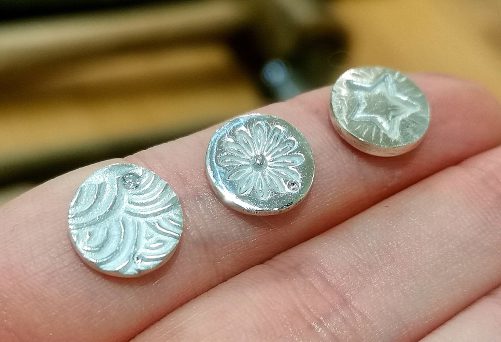 Silver Works Rings
